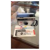 Kodak Instamatic 104 Camera