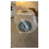 Montgomery Ward Metal Scale