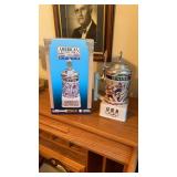 American Olympics Team 2000 Stein with Original