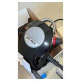 Euro Pro X hand held vacuum  and accessories