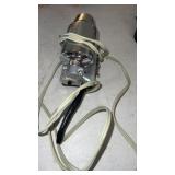 Oyster variable intensity massager 1975 ultra