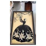 Smith Frederick B.E.-20 "Blossom Time" Wall Art