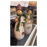 Snowman decorations