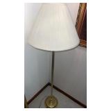 Floor lamp  56" tall