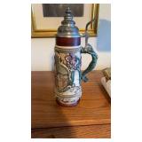 Beer stein
