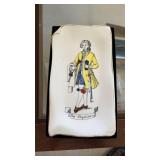 Rosenfield Imports Hand-Painted Italian "The