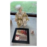 Musical doll and more
