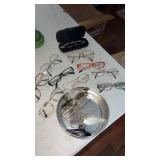 Lot of eye glasses