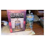 Anheuser-Busch  great smoky mountains stein in