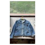 ELY Jean Jacket unknown Size