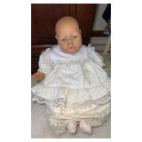Jesmar baby doll  made in Spain