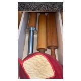 Rolling pins and more