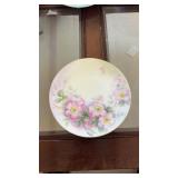 Thomas Sèvres Bavaria Decorative Floral Plate