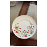 Avon Products 22k Gold Trim Fine Porcelain