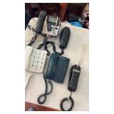 Land  line phones