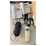 Land line phones