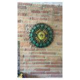 Sun Cardinal Directions Wall Decoration