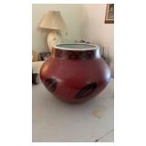 Anasazi Porcelain 8" Vase