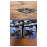 NIP Tailwinds  series lll diecast airplanes