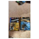 2 Maisto Tailwinds Detailed Authentic Replicas