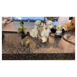 7 Animal Figurines/Items
