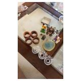 Miscellaneous Decorations, Goofy Figurine, Bear,