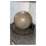 Tabletop water fountain.  Untested