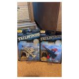 NIP Tailwinds   series ll diecast airplanes