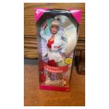 NIP Barbie March of dimes