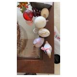 Decorative Items, Shell, Glass Ball, Egg, Basket