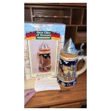 Great cities of Germany series beer stein Munich