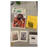Magazines, Cards, and more