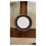 Romanov Collection Side Plate