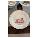 Eggshell Theme "First Christian Church" Beatrice
