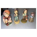 Hummel figurines and more