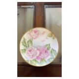Rosenthale Bavaria Hand Painted Porcelain Floral