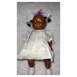 Unbranded  10" doll