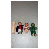 German tiny dolls and  1930