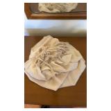 Large Lot of Various Fabric Scarfs