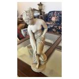 Venus in Resin after Falconet figurine/sculpture
