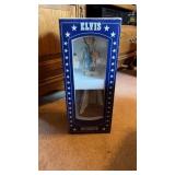 American Porcelain By McCormick Elvis Decanter
