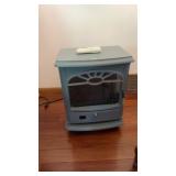 Soleus Air Mini Electrical Fireplace 15" x 9.5" x