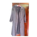 Pendleton long coat. Woman
