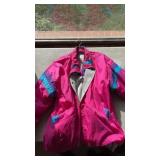 Be In The Seen Reversible Jacket Size M