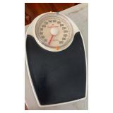 Health o meter scale