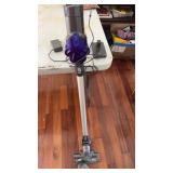 Dyson vacuum