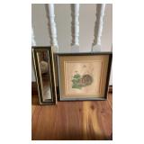 2 Wall Art/Decor M.G. Loates Signed Framed and