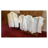 Med Century Off White Women