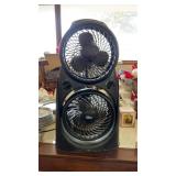 Honeywell Turbo Force Power Dual Blade Fan