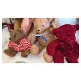 1996 Giorgio Armani  Beverly Hills Teddy Bear and